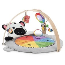 BABY EINSTEIN ZEN LE ZEBRE