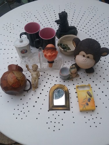 Antiquité brocante objets - antiquitÉ,