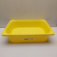 Ikea Trofast Storage Box Yellow 16 ½ x 11 ¾ x 4 " 503.080.02