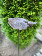 Abreuvoir à oiseaux en fonte