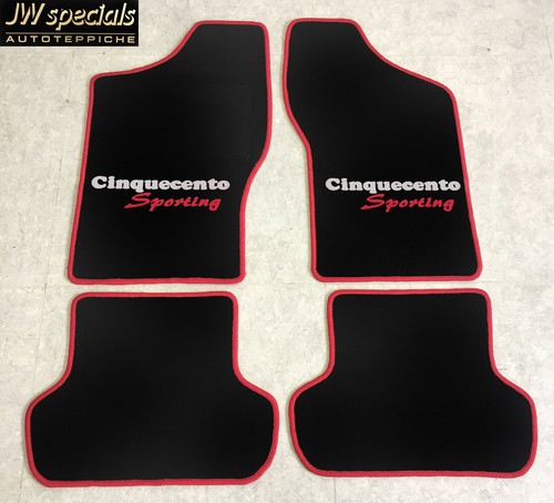 Tapis sol pour - pour, fiat