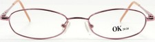 OK 20/20 1070 Lunettes Métal