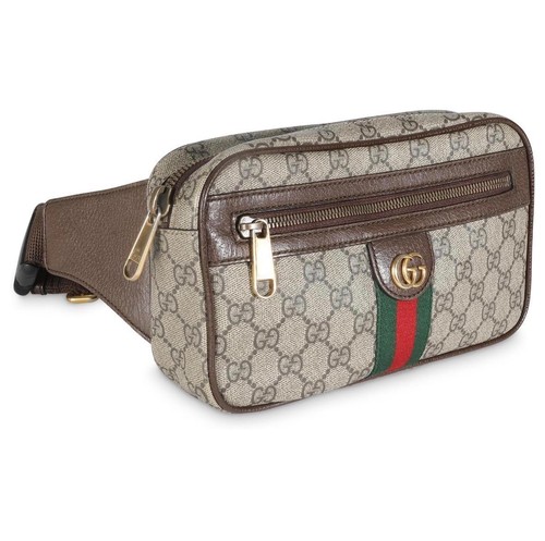 Sac ceinture gucci - ceinture,