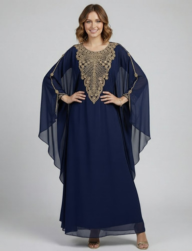 Dubai abaya élégant - abaya, caftan