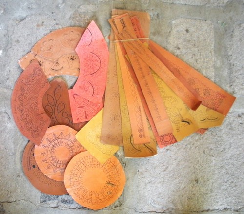 Cartons dentelle - cartons,