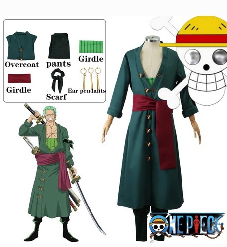 One piece cosplay zoro - piece,