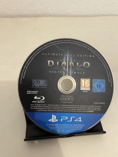 Diablo reaper souls - -,