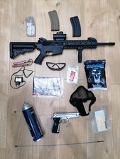 airsoft (M4 LT-12 GEN2 RIS EVO