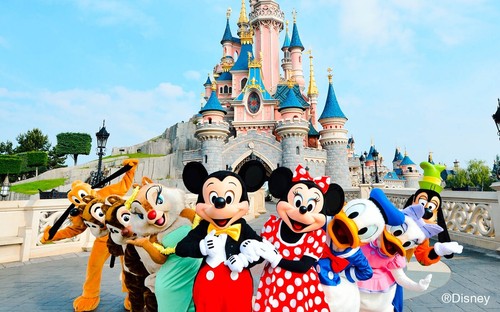 Billet enfant disneyland - enfant, paris