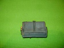 LINEOL KUBELWAGEN ORIGINAL FRONT SEAT - ANTIQUE CANVAS TOY 