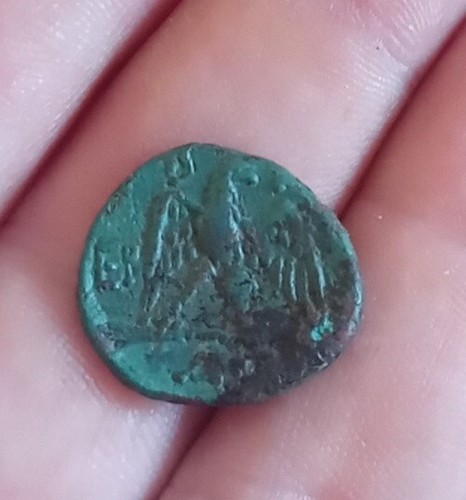 Monnaie grecques carthage - monnaie,