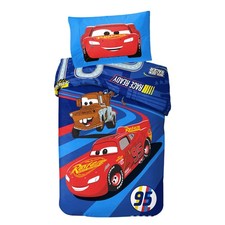 Cars - Parure de lit motif