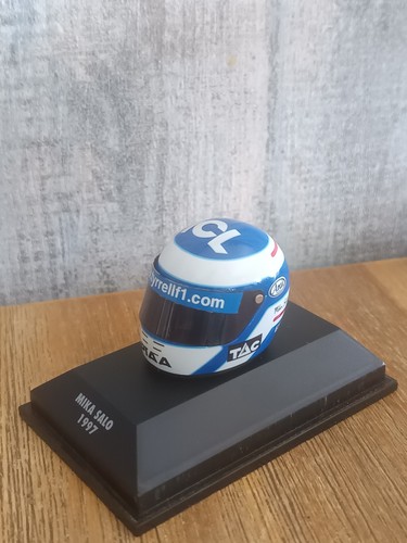 Casque 8 minichamps - , 1/8