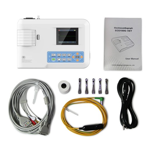 Ecg100g vet digital - digital, 1