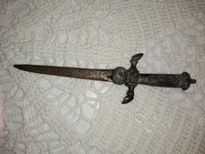 Ancien petit couteau à papier