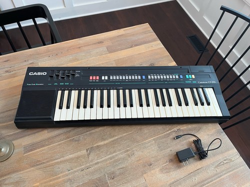 Vintage 1980 casiotone - 1980’s,
