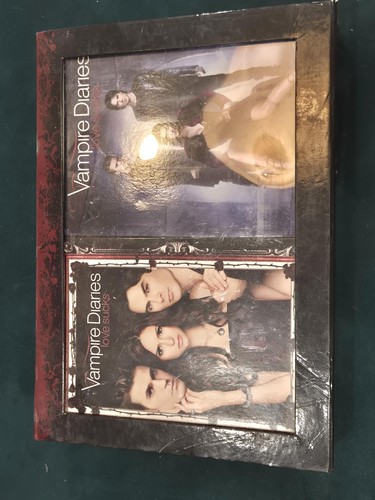 Dvd coffret vampire - dvd,