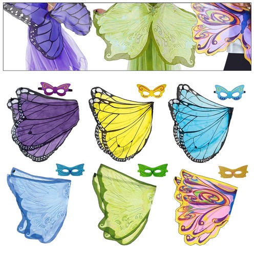 Papillon fée aile costume - fée,
