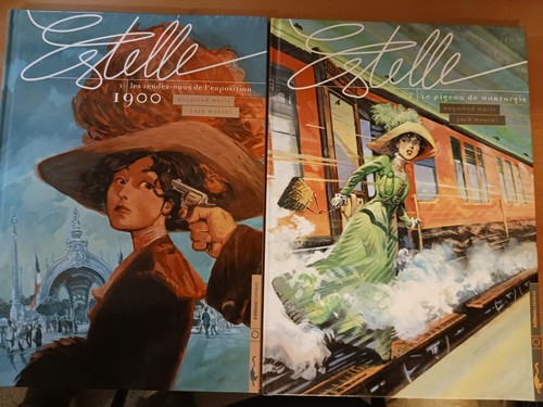 Lot estelle et - estelle,