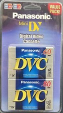 Panasonic Mini DV Digital