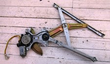 Régulateur de vitre côté