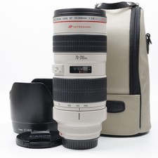 Canon EF 70-200mm F/2.8 L USM