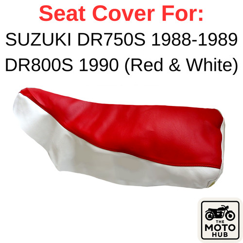 Motorcycle seat cover for - seat,