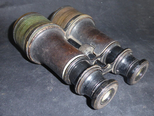 Rare ancienne paire jumelles - paire,