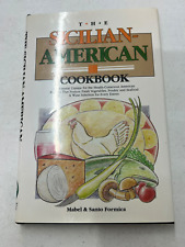 The Sicilian-American Cookbook: Continental Cuisine By Santo Formica & Mabel