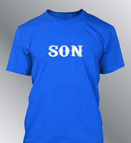 Tee shirt son sons - shirt,