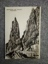 CPA ENVIRONS DE DÎNANT ROCHER BAYARD 