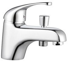 - Cardiff bath-shower mixer - quick filling eco-stop stop - 134 top...