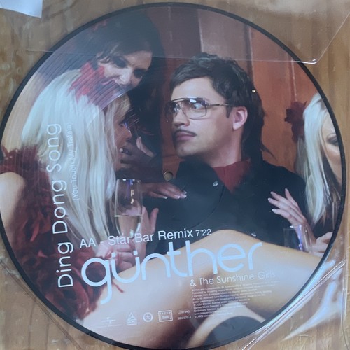 Günther the sunshine - &, girls