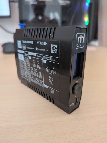 Telis 9000u2 concept neuf - 9000u2, jm