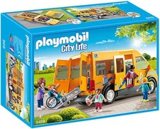 PLAYMOBIL City Life 9419 Bus