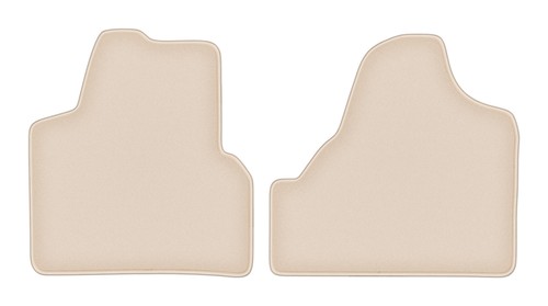 Tapis sol velours beige - en,