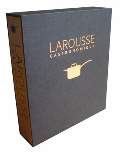 Nouveau larousse gastronomique - nouveau,