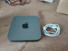💻 Apple Mac Mini A1993 EMC 3213 S'allume Mais Pas D'affichage HS Pour Pièces