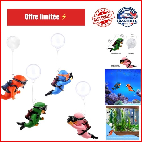 Décorations aquarium - décorations, d'aquarium