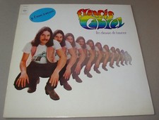 Francis CABREL  (LP 33t)  Les
