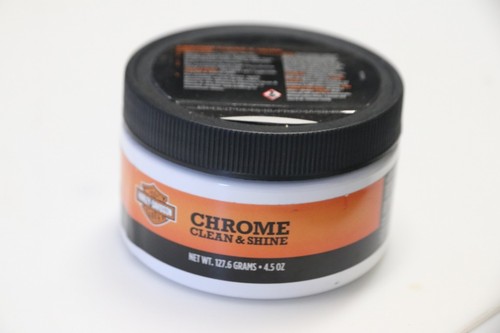 Nettoyant chrome harley - chrome,