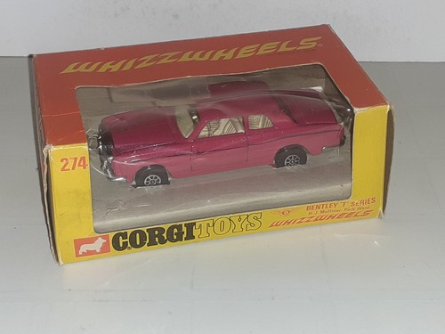Corgi toys 274 - corgi,