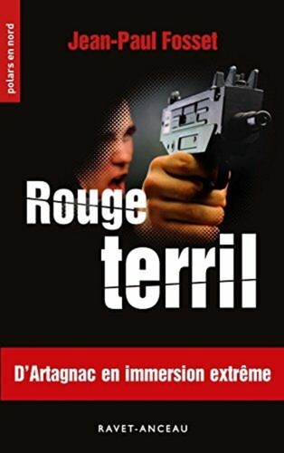 Rouge terril fosset - terril, |