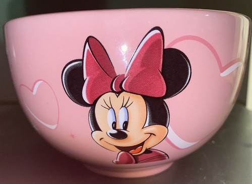 Bol minnie portrait - minnie, bowl