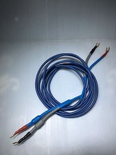 (1) xlo er-16 Heavy Duty Precious Metal Composite speaker cable 12ft-Audiophile