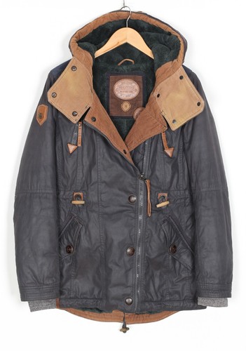 Veste parka femme naketano - veste,