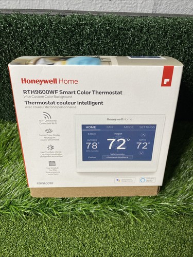 Honeywell home rth9600wf - rth9600wf, smart