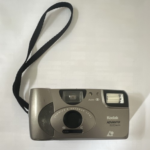 Kodak advantix 1600 - advantix,