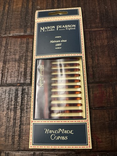 Mason pearson rake - mason, comb