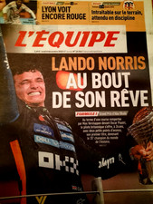 L'EQUIPE 8 décembre 2025 -#